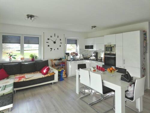 Wohn-Essbereich ELW - 