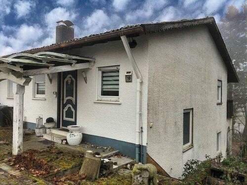 Haus - Idyllisches Domizil am Rande von Michelstadt aus der Versteigerung - Keine Käuferprovision