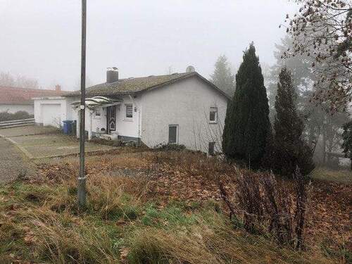 Außenansicht - 6 Zimmer Einfamilienhaus zum Kaufen in Michelstadt