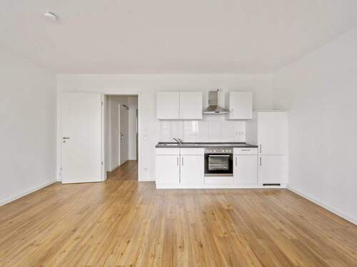 Ansicht V: Wohn- und Esszimmer - 