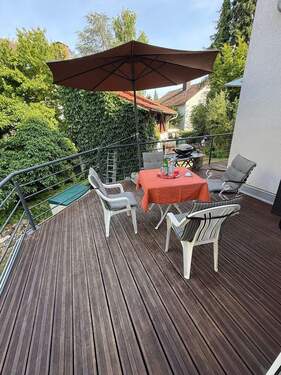Terrasse - 