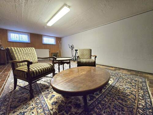 Hobbyraum im Kellergeschoss - 