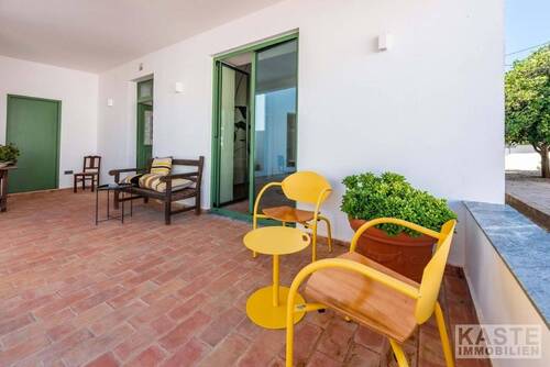 Terrasse - 