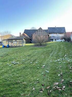 Garten - Einfamilienhaus mit 267,00 m&sup2; in Marsberg zum Kaufen