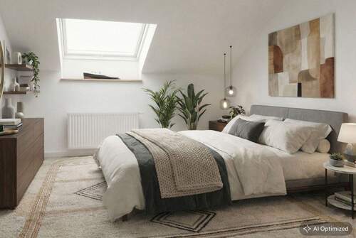 Einrichtungsbeispiel - Etagenwohnung mit 58,00 m&sup2; in Leipzig zum Kaufen