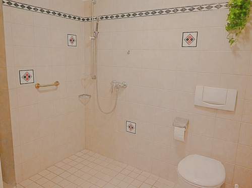 Referenzbild Badezimmer - 