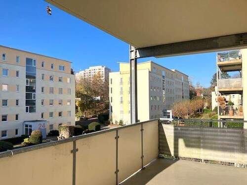 Blick in die Nachbarschaft - 