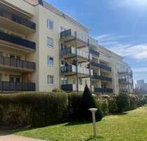 Stufenloser Zugang - großzügige 2-Zimmer-Wohnung mit Blick ins Grüne - Wiesbaden