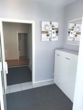 Garderobe - Etagenwohnung in Linkenheim-Hochstetten zum Kaufen