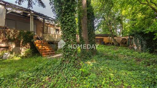 Garten 2 - Bungalow, Baugrund, Blick in die Zukunft: Ihr Freiraum für Familie, Ideen oder Neubauvisionen