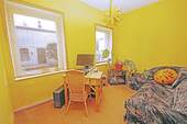 Wohnzimmer im Anbau (EG) - 