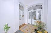 Hauseingang - Mehrfamilienhaus, Wohnhaus mit 282,00 m² in Oranienbaum-Wörlitz zum Kaufen