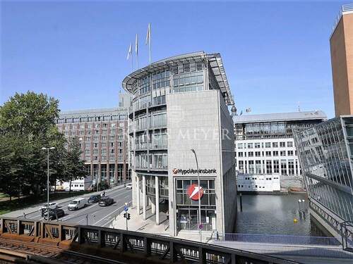 Ausblick 637m² - BESTE LAGE, BESTE BÜROS, AM BESTEN SIE SCHAUEN MAL REIN - PROVISIONSFREI