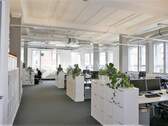im Büro, 637m² - 
