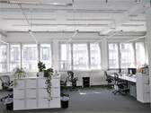 im Büro, 637m² - 