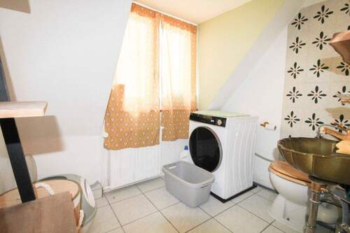 Gäste Badezimmer 2OG - 