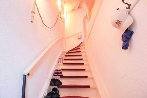 Eingangsbereich - 5 Zimmer Einfamilienhaus in Bremen