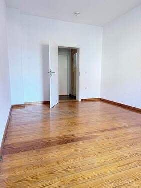 Schlafzimmer - Etagenwohnung mit 60,00 m² in Flensburg zur Miete