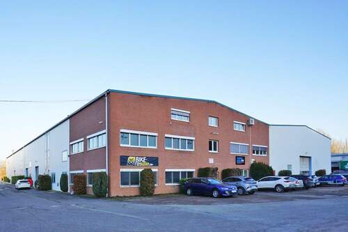 Ansicht - Lagerfläche in Cossebaude - 5.580,00&nbsp;EUR Kaltmiete,