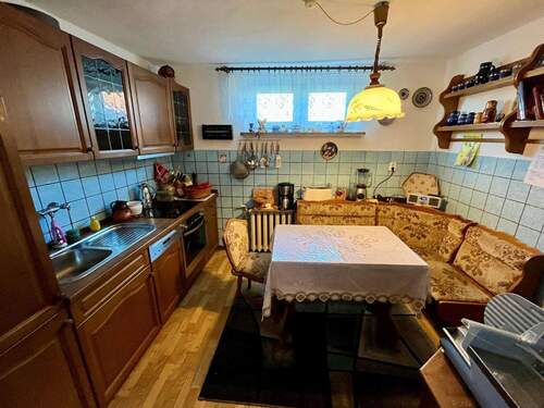 Innenaufnahme der Küche - 