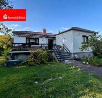 Wohnen auf einer Ebene mit herrlichem Blick ins Grüne und das am Stadtrand von Erfurt.