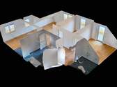 3D-Ansicht Grundriss - 