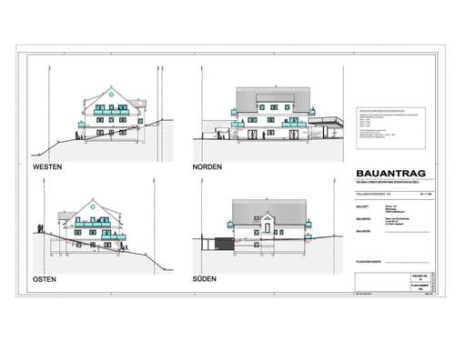 Bauplan I - 