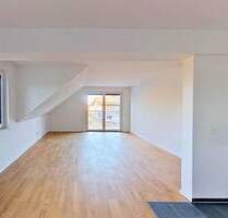 **Exklusiver ERSTBEZUG** Moderne 3-Zimmer-Wohnung mit BALKON im Grünen - Grafenhausen
