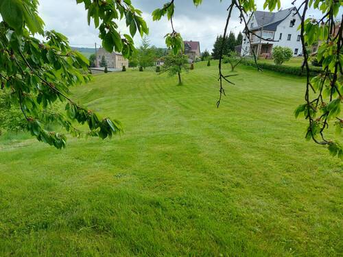 Ansicht - Steina - großes Grundstück in toller Lage