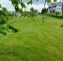 Steina - großes Grundstück in toller Lage