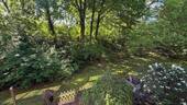 Blick vom Balkon - 