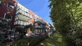 Rückansicht - 3 Zimmer Etagenwohnung zum Kaufen in Hamburg