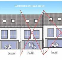 Neubau Reihenendhaus mit Garten in Rommerskirchen-Oekoven - Einziehen & Wohlfühlen! PROVISIONSFREI - Rommerkirchen