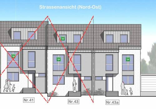 Bild 1 - 5 Zimmer Reihenendhaus zum Kaufen in Rommerkirchen