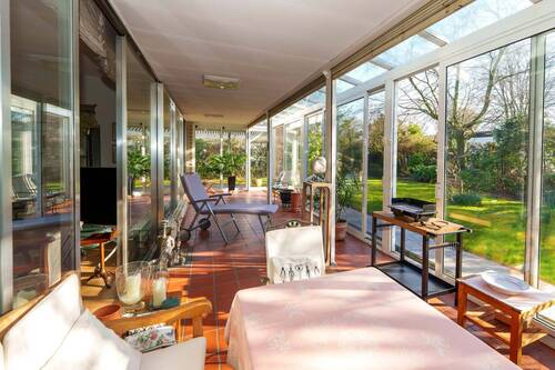 Terrassenbereich - 