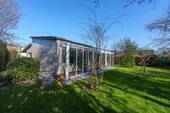 Rückansicht des Bungalows - Bungalow mit 160,90 m&sup2; in Neuss zum Kaufen