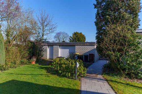 Zugang zur Garage - 