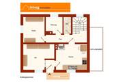 Grundriss Keller-Untergeschoss - 