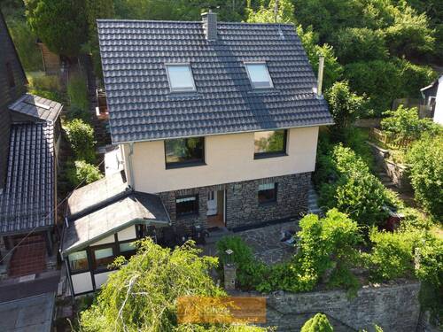 Vorderansicht - 4 Zimmer Einfamilienhaus zum Kaufen in Bad Münstereifel