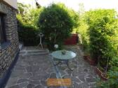 Terrasse vor dem Haus - Einfamilienhaus mit 117,00 m&sup2; in Bad Münstereifel zum Kaufen