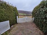 Einfahrt Garage - 
