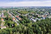 Luftbild - Etagenwohnung mit 143,00 m² in München zum Kaufen