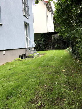 eigener Garten - 