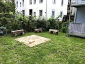 Gemeinschaftsgarten - 
