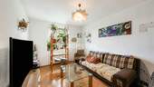 Wohnzimmer 1 - Etagenwohnung mit 42,00 m² in Leipzig zum Kaufen