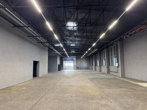 Hallenfläche - Halle in Dohna zur Miete