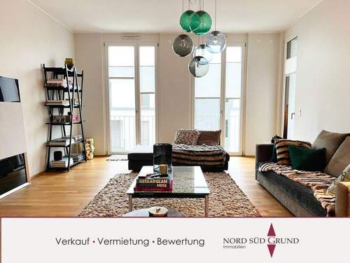 START (3).jpg - Stylische Wohnung am Annaberg. 2 Balkone. 2 Bäder. 140 m². 2 TG-Stellplätze.