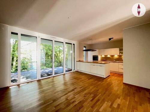 Küche (2).jpg - Etagenwohnung mit 141,00 m² in Baden-Baden zur Miete