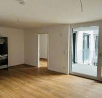 Moderne 2-Zimmer-Neubauwohnung mit Balkon! - Fürth Innenstadt