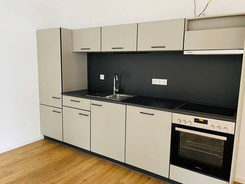 Einbauküche - Etagenwohnung mit 72,40 m² in Fürth zur Miete